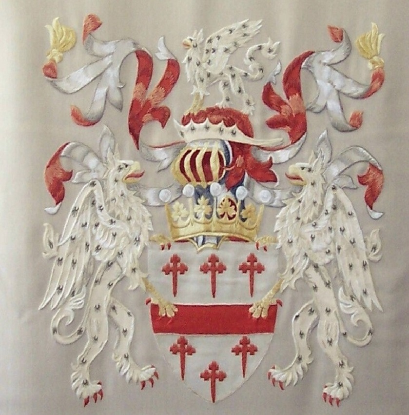 Craven's Coat of Arms